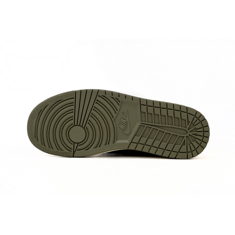 Jordan 1 Retro Low OG SP Travis Scott Olive