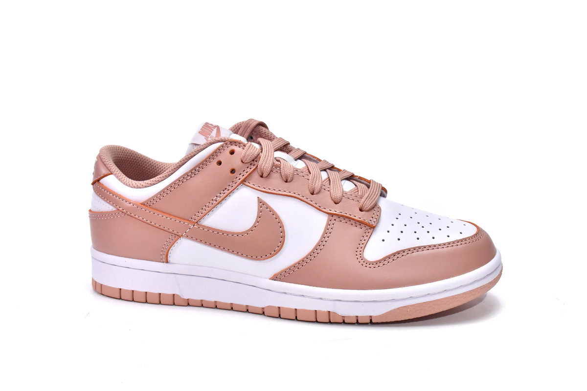 Nike Dunk Low Rose Whisper
