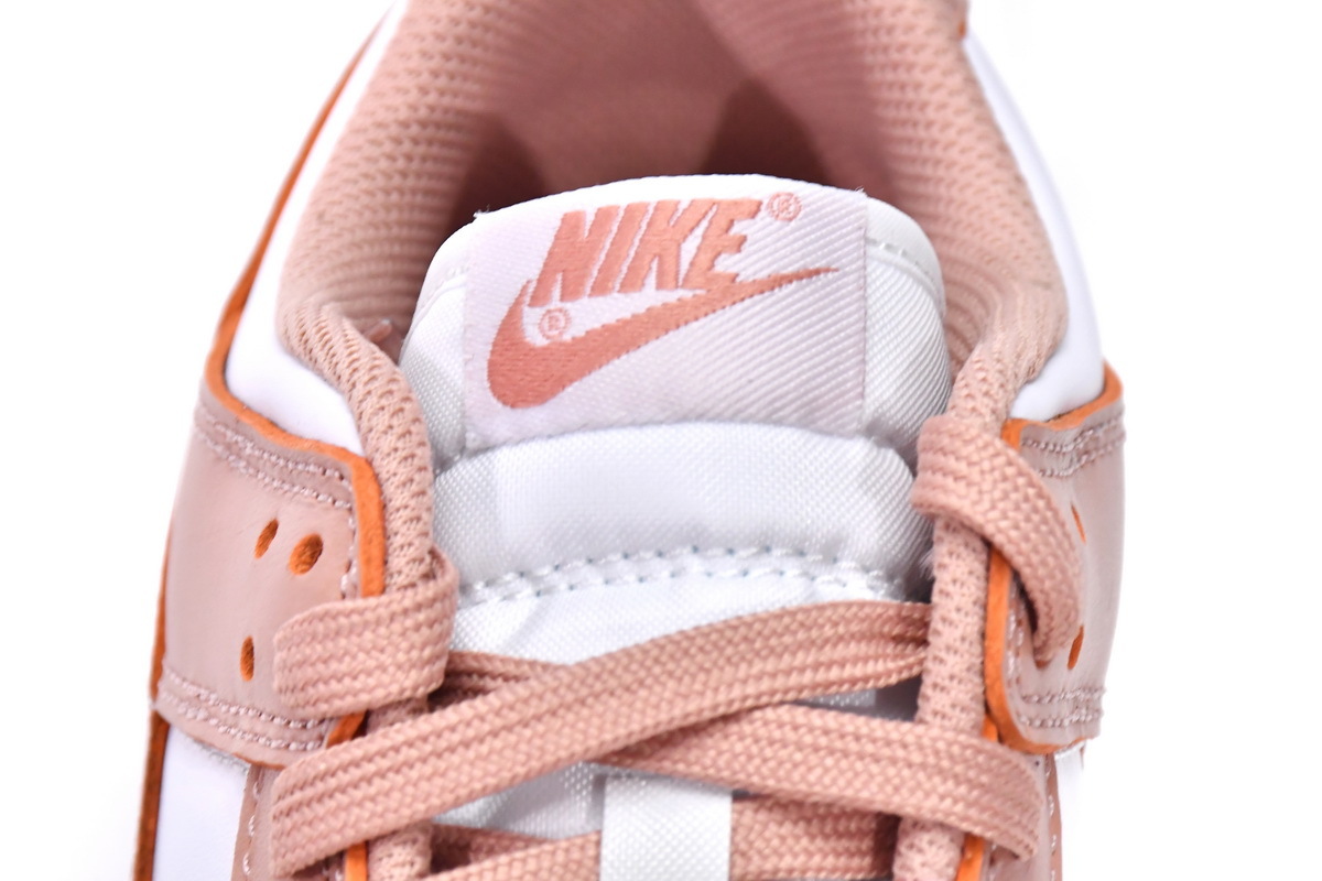 Nike Dunk Low Rose Whisper