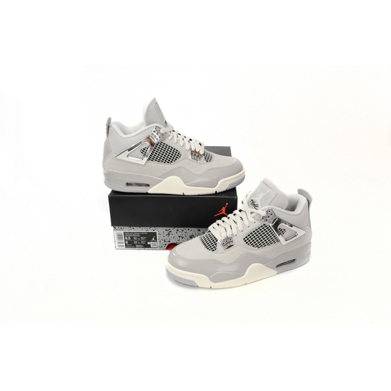 Jordan 4 Retro Frozen Moments 