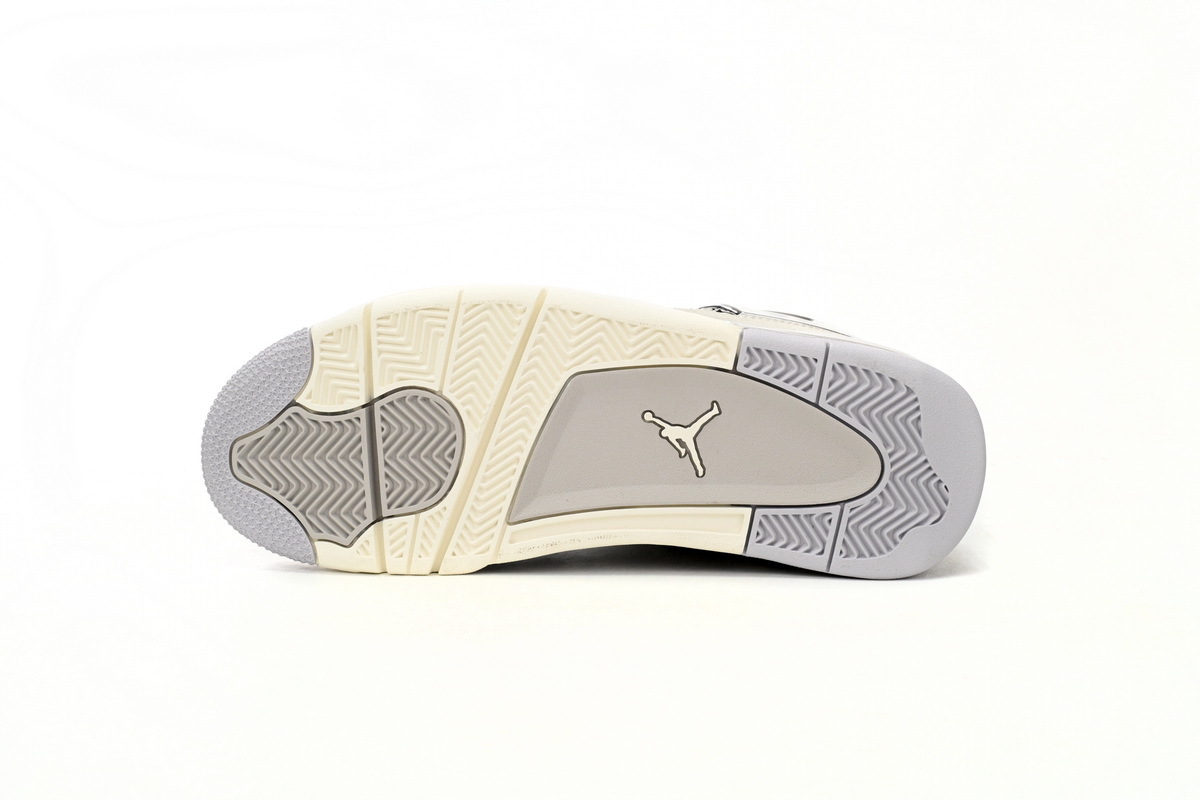 Jordan 4 Retro Frozen Moments 