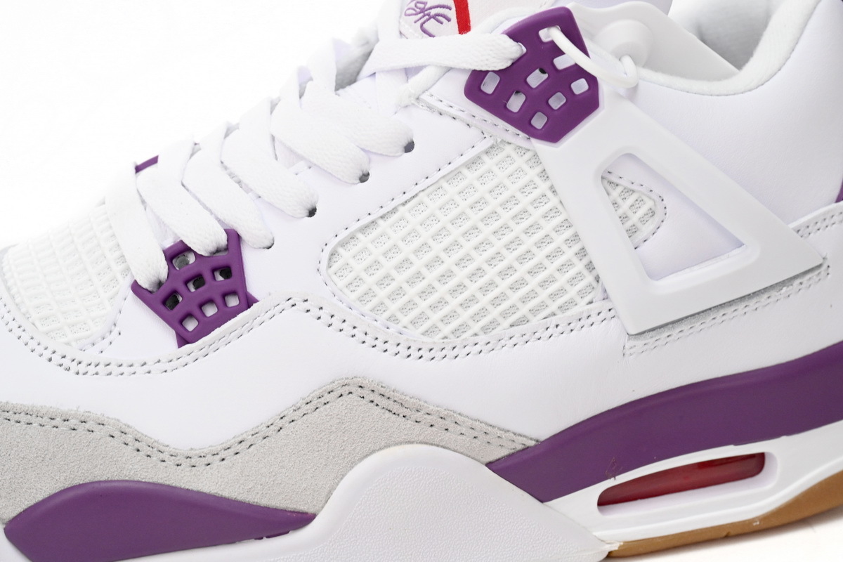 Nike SB x Air Jordan 4 PAICU