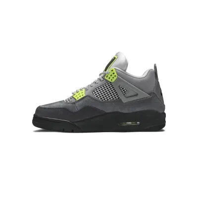 Air Jordan 4 Retro SE“Neon” CT5342-007 01