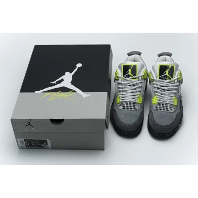 Air Jordan 4 Retro SE“Neon” CT5342-007 02