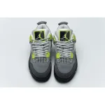 Air Jordan 4 Retro SE“Neon” CT5342-007
