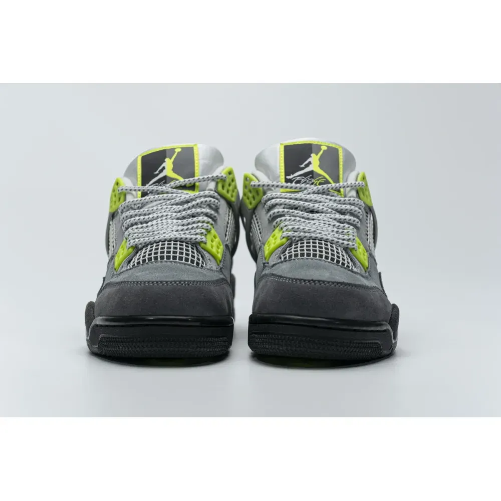 Air Jordan 4 Retro SE“Neon” CT5342-007