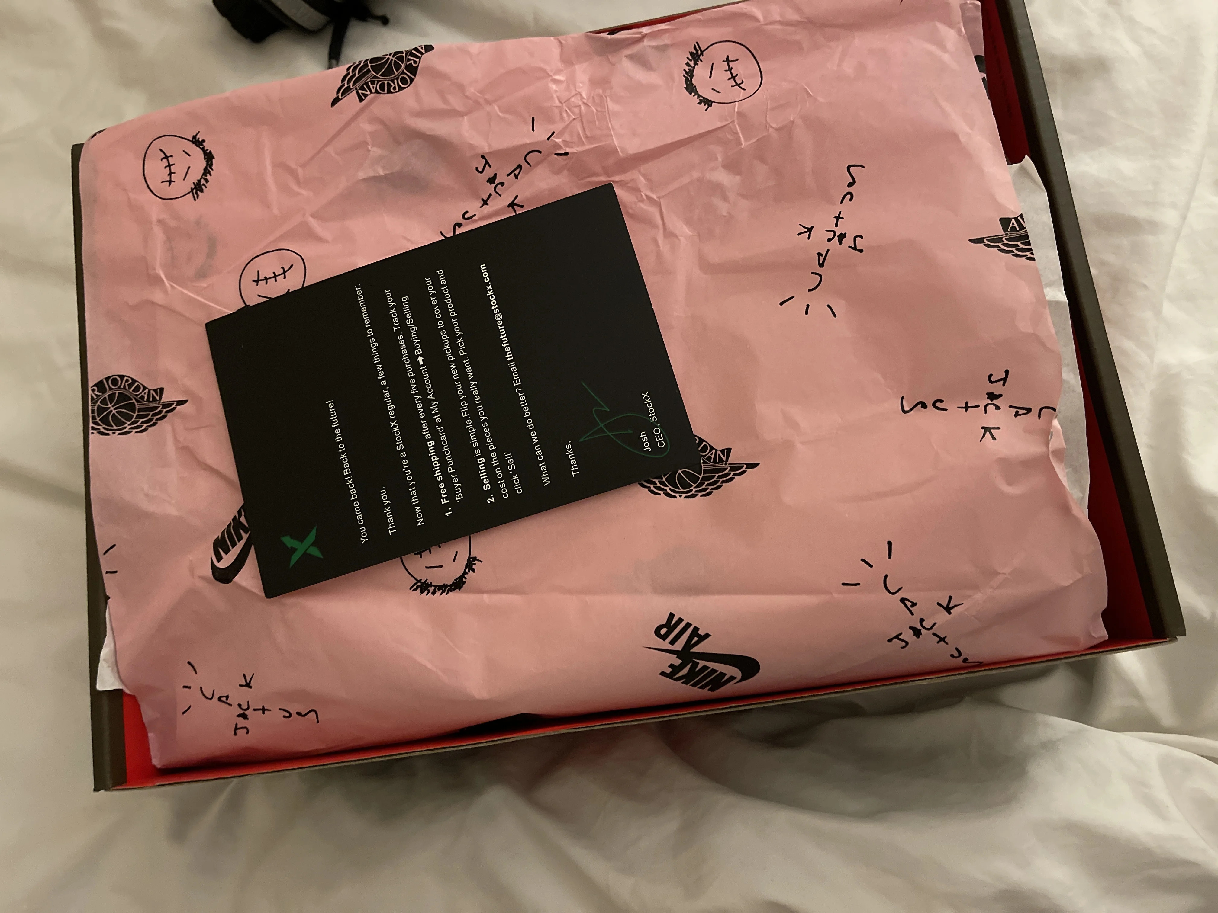 Jordan 1 Retro High Travis Scott review Crabtree M 02