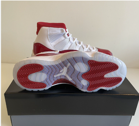 Jordan 11 Retro Cherry (2022) review Spencer Crichton