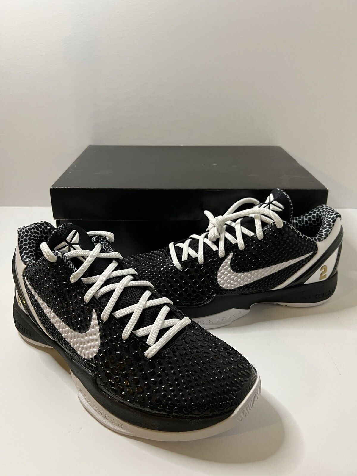 Nike Kobe 6 Protro Mambacita Sweet 16 review Carol Gosse