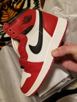 Jordan 1 Retro High Chicago Lost and Found review Philip Toynbee
