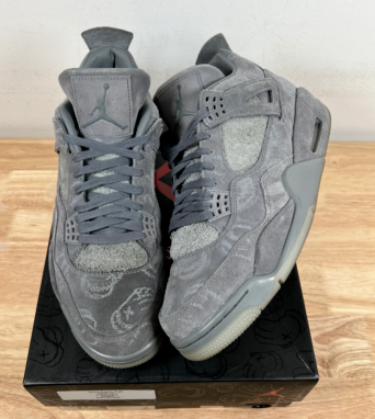 Jordan 4 Retro Kaws review Pandora More
