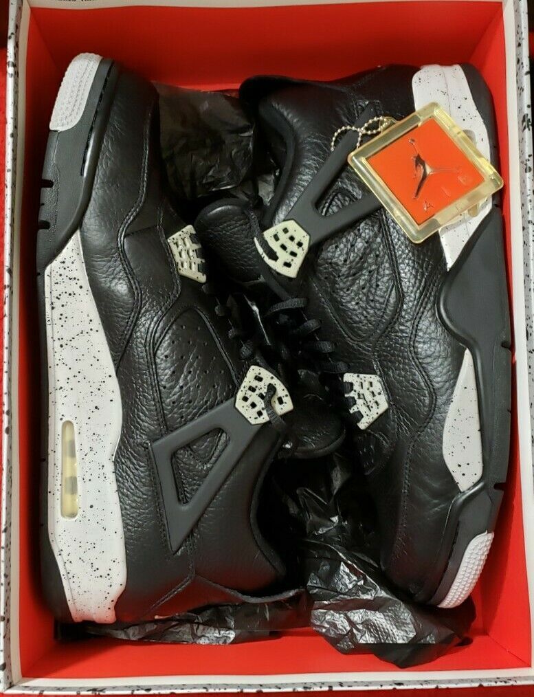 Jordan 4 Retro Oreo (2015) review Will Sander