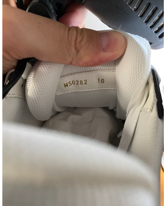 Louis Vuitton LV Trainer White Black White review Jonathan Wollaston 02
