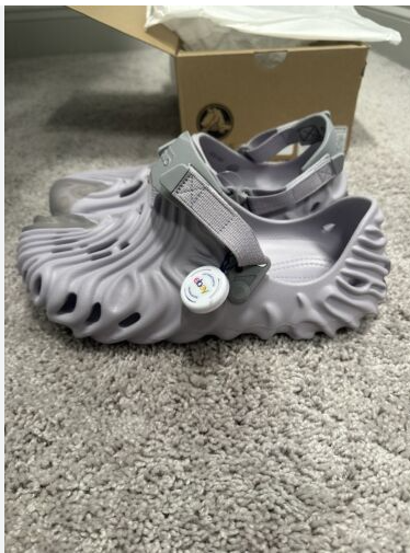 Crocs Pollex Clog by Salehe Bembury Urchin review Christiane Brenner