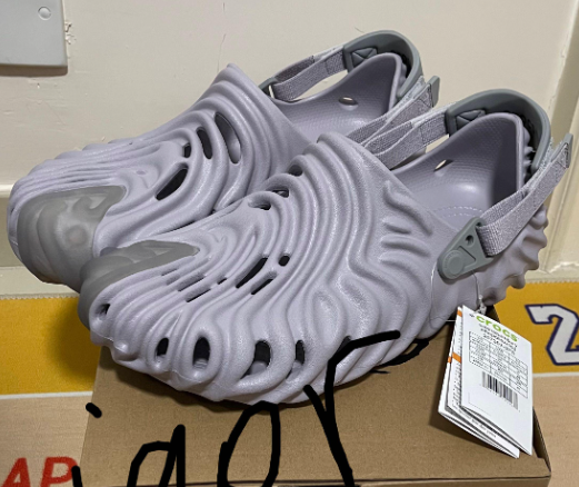 Crocs Pollex Clog by Salehe Bembury Urchin review Tracy Faulkner