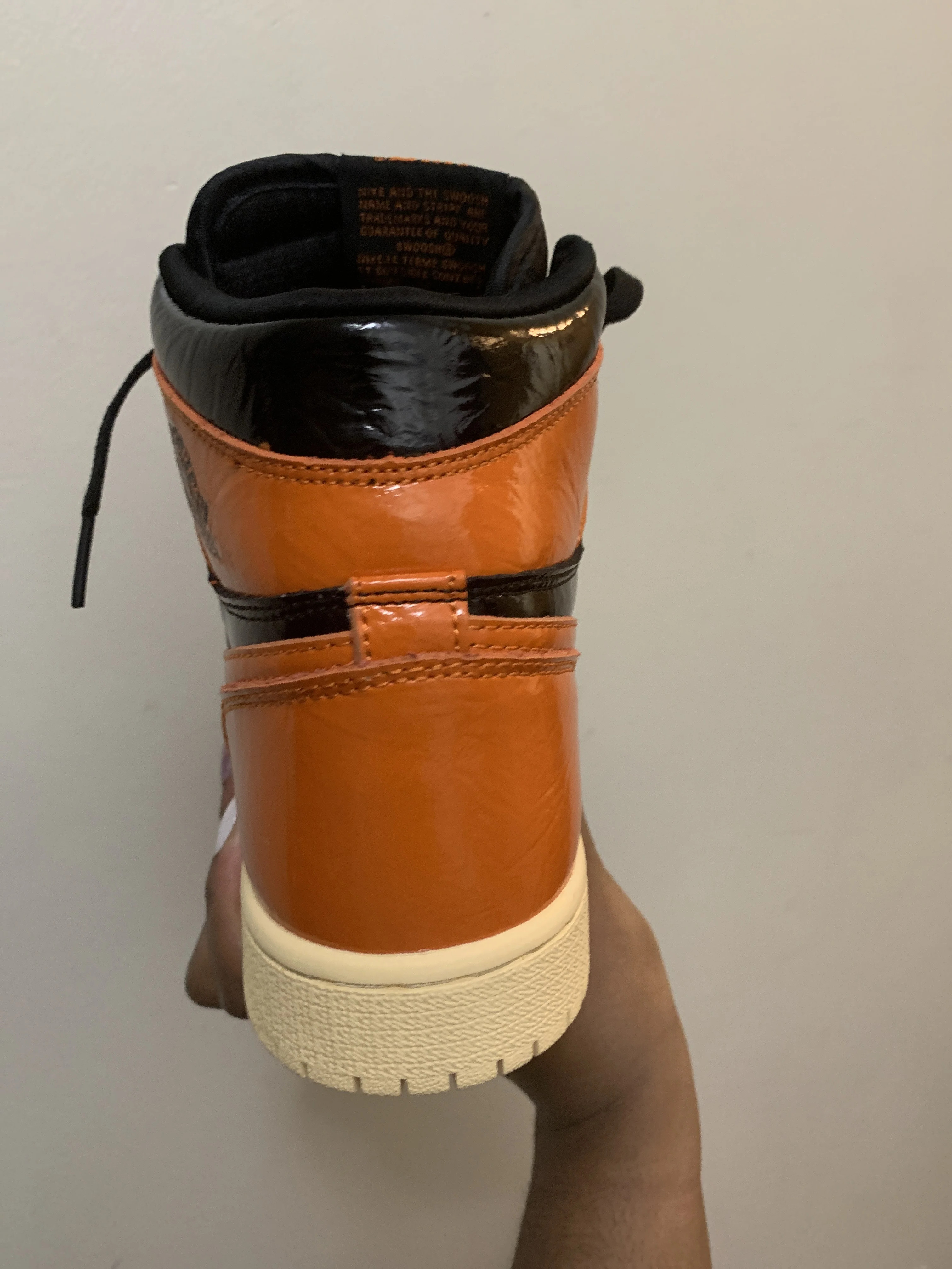 Jordan 1 Retro Shattered Backboard review Leo 04