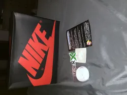 Jordan 1 Retro High OG Seafoam (Mid Quality) review Cade 05