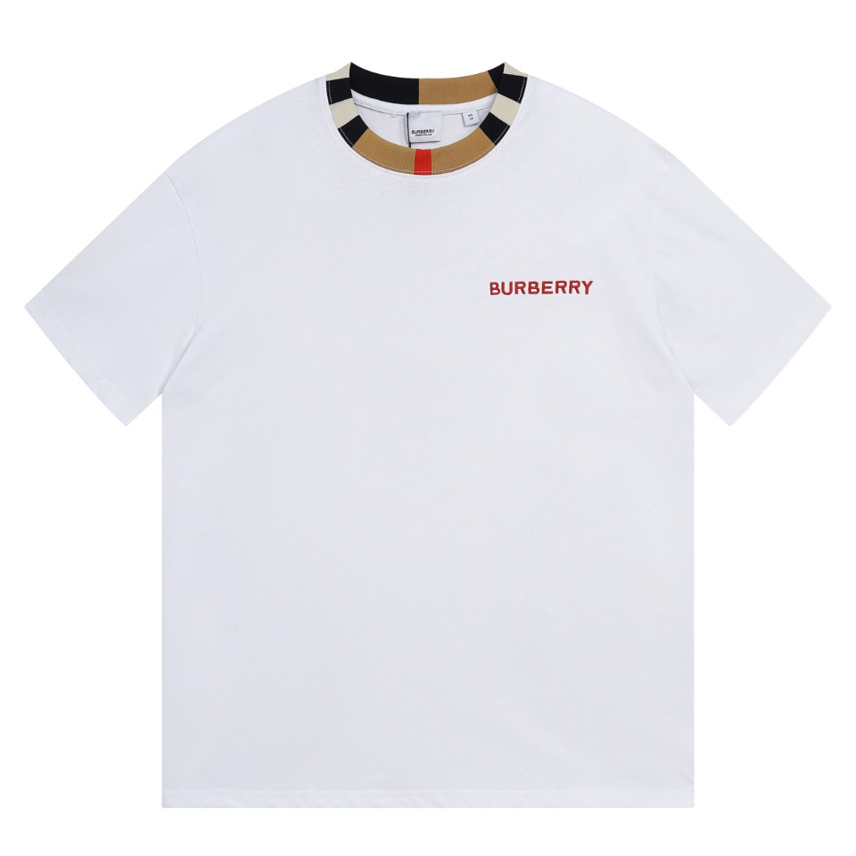Zafa Wear Burberry T-shirt BT1