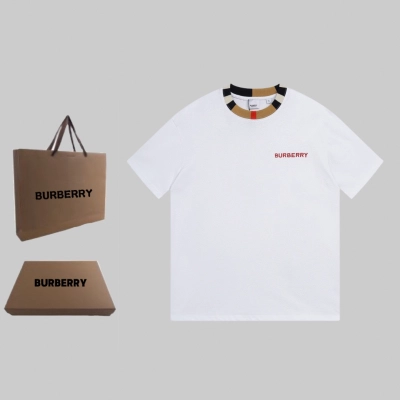 Zafa Wear Burberry T-shirt BT1 01
