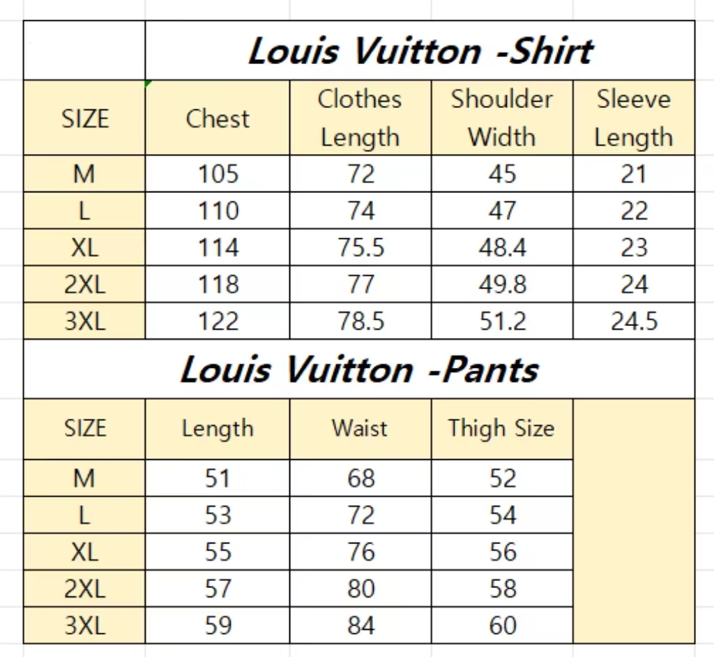 Zafa Wear Louis Vuitton Suit 33