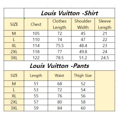 Zafa Wear Louis Vuitton Suit 33 02