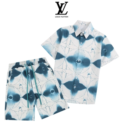 Zafa Wear Louis Vuitton Suit 33 01