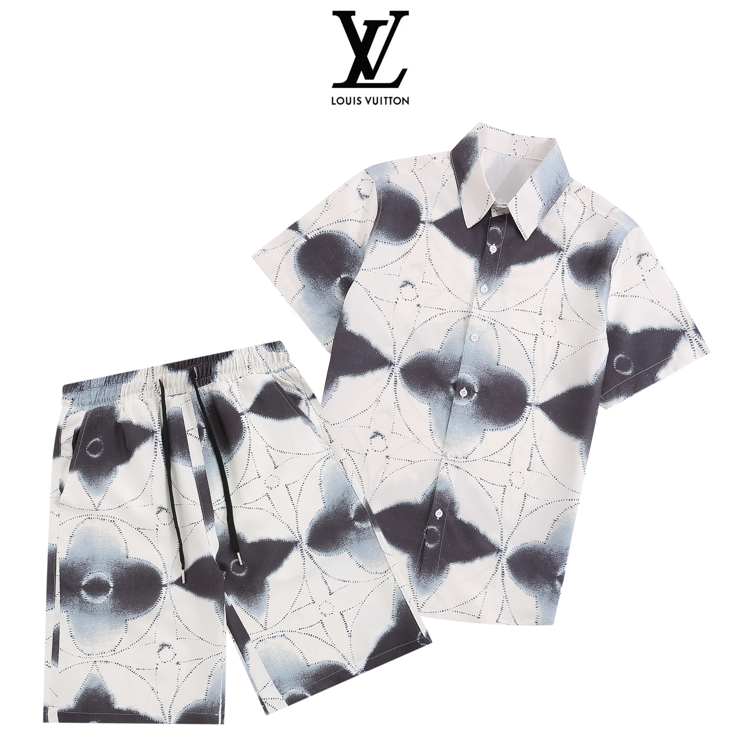 Zafa Wear Louis Vuitton Suit 35