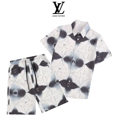 Zafa Wear Louis Vuitton Suit 35 01