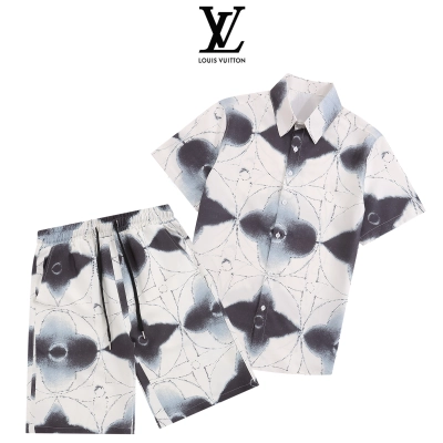 Zafa Wear Louis Vuitton Suit 35 01