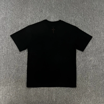 Zafa Wear Nike-T117 Nike x Travis Scott Cactus Jack Tee  01