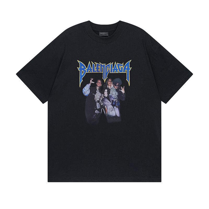 Zafa Wear Balenciaga T-Shirt KT23104