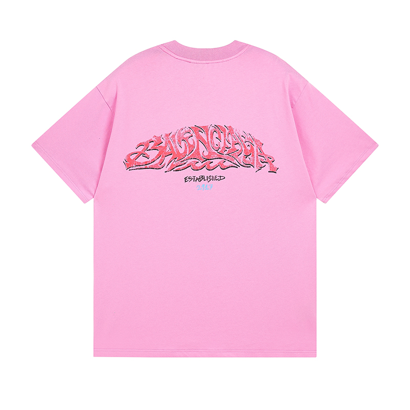 Zafa Wear Balenciaga T-Shirt KT2358