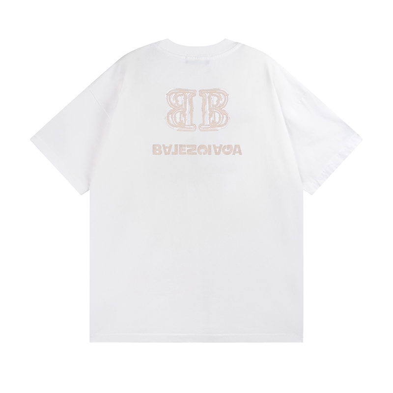 Zafa Wear Balenciaga T-Shirt KT2360