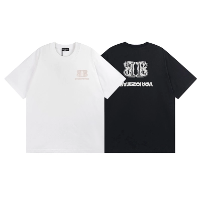 Zafa Wear Balenciaga T-Shirt KT2360 01