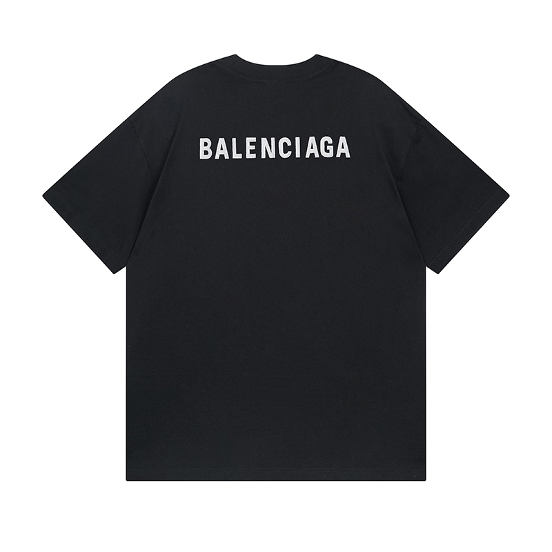 Zafa Wear Balenciaga T-Shirt KT2380
