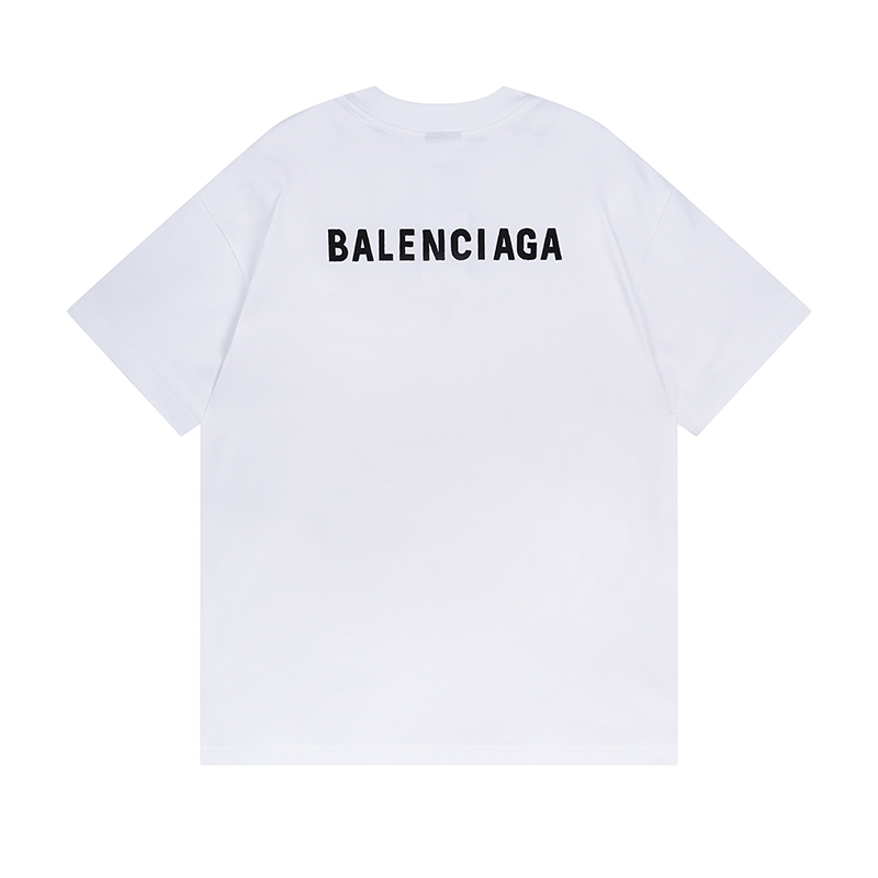 Zafa Wear Balenciaga T-Shirt KT2380
