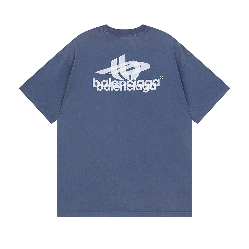 Zafa Wear Balenciaga T-Shirt KT2381