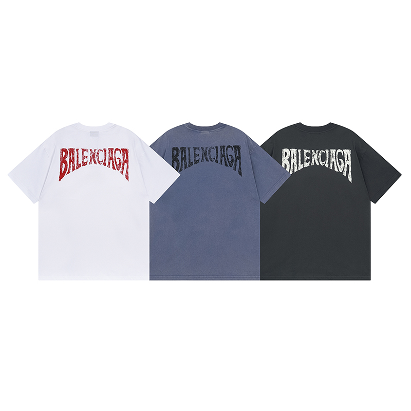 Zafa Wear Balenciaga T-Shirt KT2383