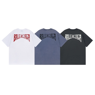 Zafa Wear Balenciaga T-Shirt KT2383 01