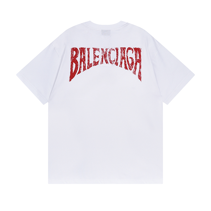 Zafa Wear Balenciaga T-Shirt KT2383