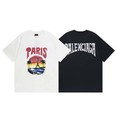 Zafa Wear Balenciaga T-Shirt KT2385 01