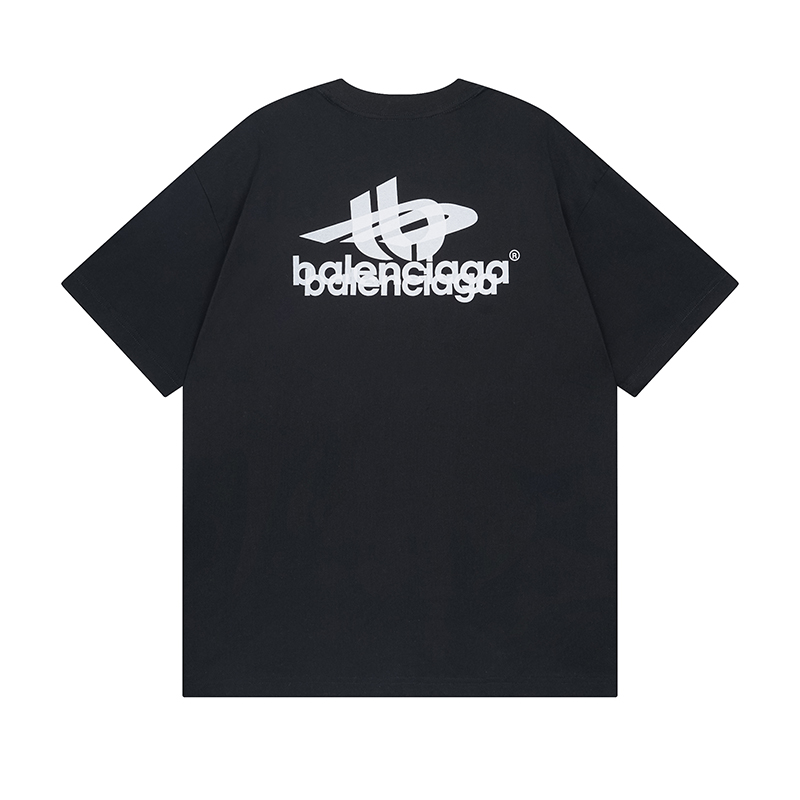 Zafa Wear Balenciaga T-Shirt KT2386