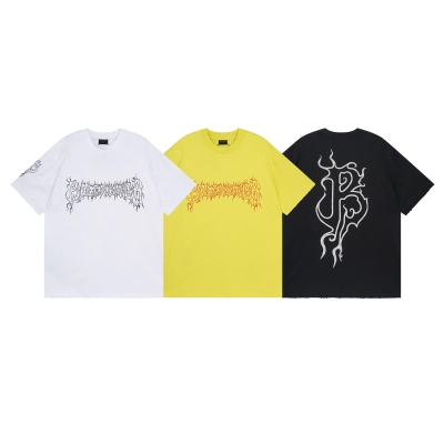 Zafa Wear Balenciaga T-Shirt KT2388 01