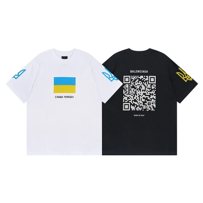Zafa Wear Balenciaga T-Shirt KT2389 01