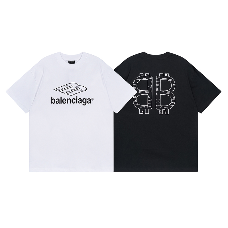 Zafa Wear Balenciaga T-Shirt KT2392