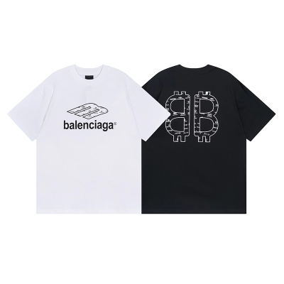 Zafa Wear Balenciaga T-Shirt KT2392 01