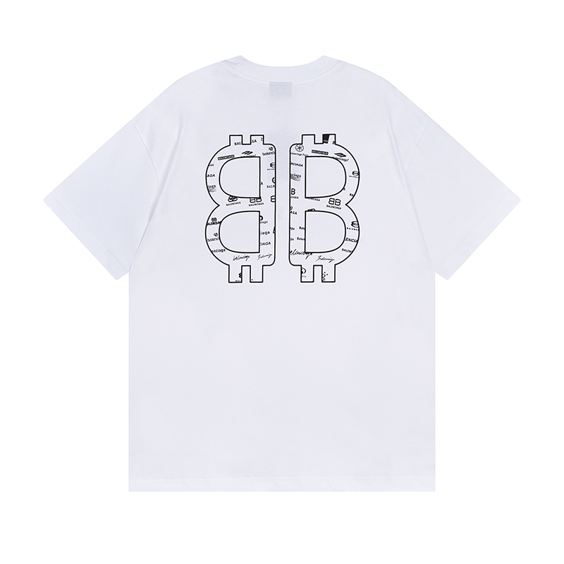 Zafa Wear Balenciaga T-Shirt KT2392