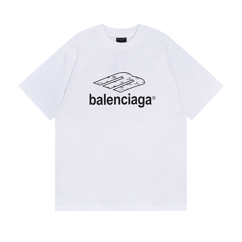 Zafa Wear Balenciaga T-Shirt KT2392