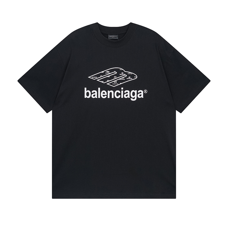 Zafa Wear Balenciaga T-Shirt KT2392
