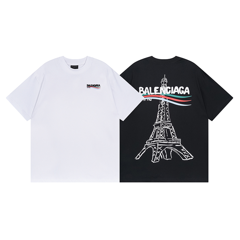 Zafa Wear Balenciaga T-Shirt KT2393